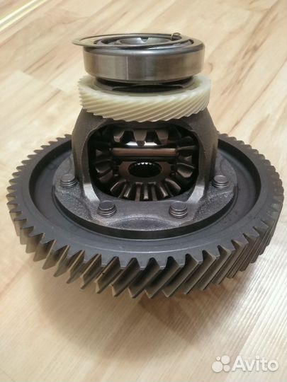 Дифференциал от МКПП 6 ступ kia rio 3 / solaris 1