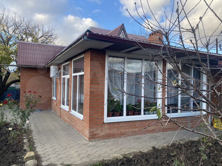 Дом 176 м² на участке 15 сот.