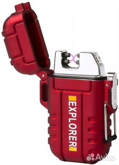 Электронные спиральные и плазменные зажигалки