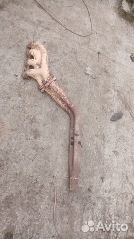 Mercedes 124 глушитель Мерседес 124