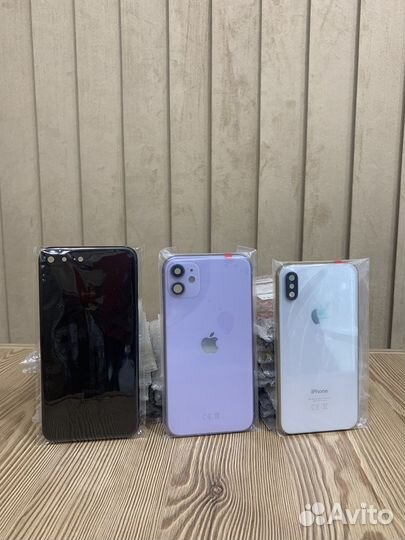 Корпуса для iPhone (новые )