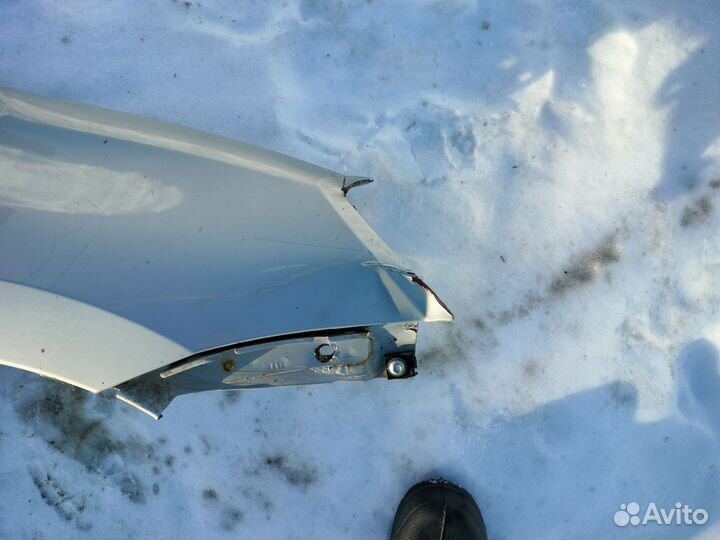 Крылья LADA гранта