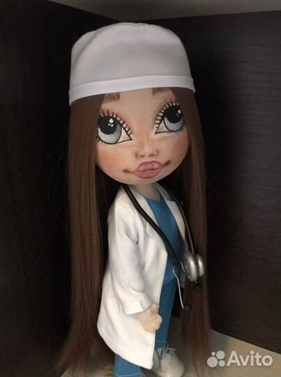 Кукла доктор