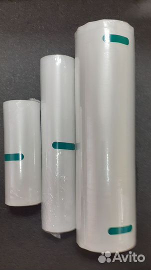 Пакеты в рулонах для вакуумной упаковки