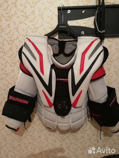 Вратарская хоккейная форма на рост 168 - 172 см