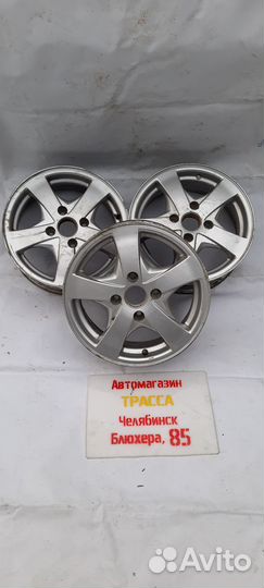 Диск R15 литой Chery Fora, Vortex Estina A21310002