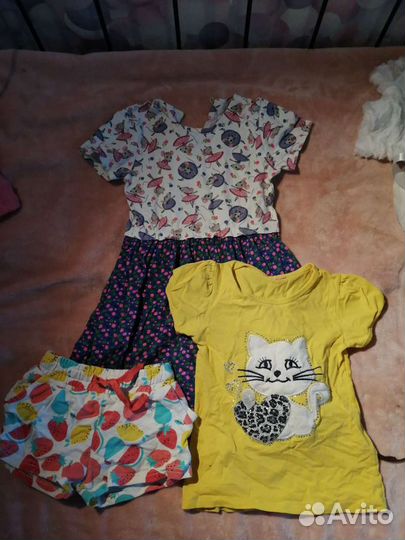 Пакет детской одежды