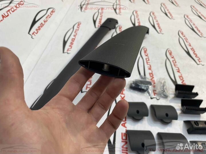 Рейлинги поперечные Subaru Forester S9473