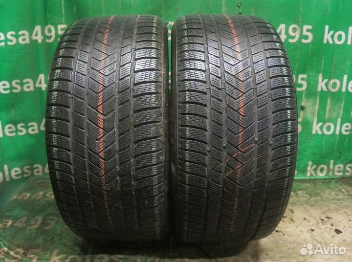 Pirelli Scorpion Winter 315/40 R21 111W