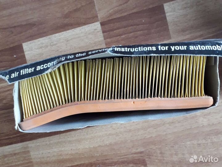 Воздушный фильтр Pontiac