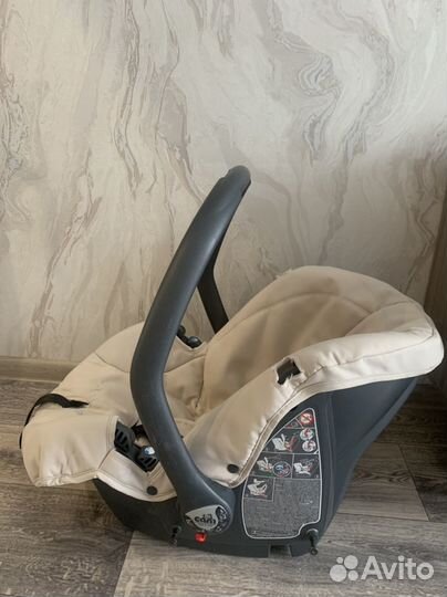 Автолюлька cam