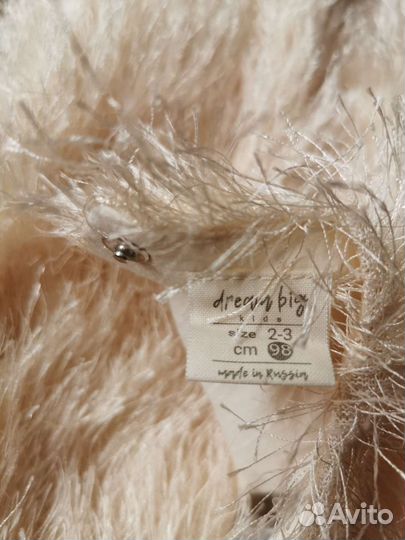 Платье для девочки