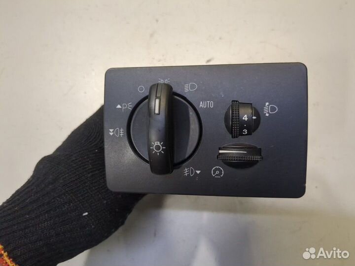 Переключатель света Ford C-Max, 2004