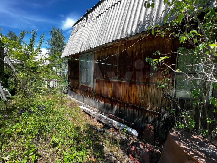 Дача 49 м² на участке 7 сот.