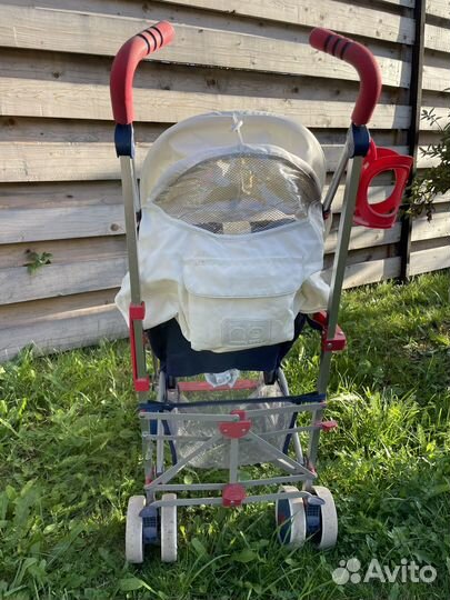 Коляска-трость hb