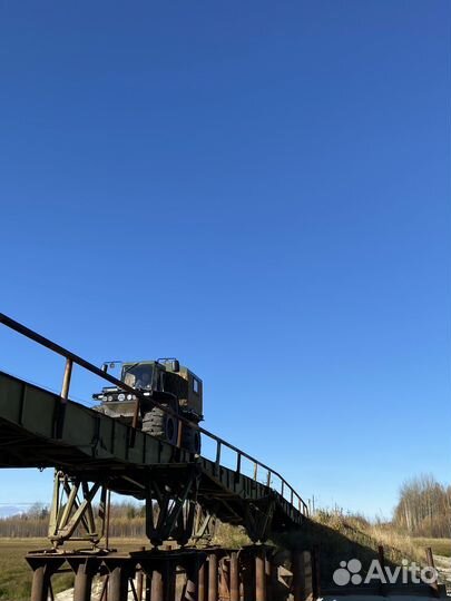 Вездеход Вепрь v5m