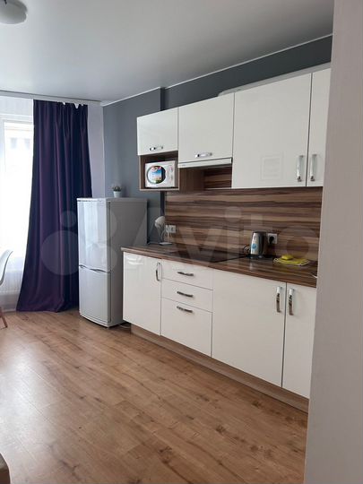 1-к. квартира, 50 м², 4/6 эт.