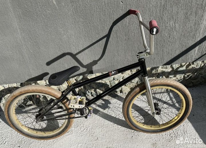 Bmx custom
