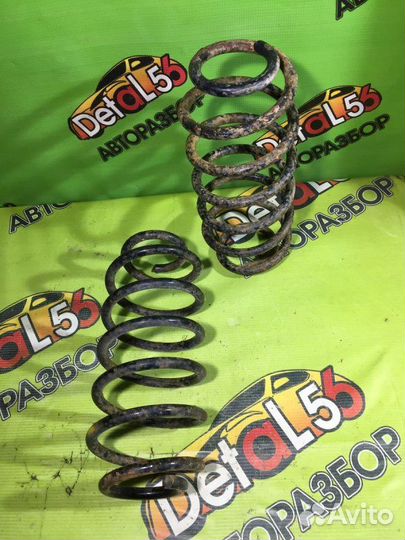 Пружина задняя Geely Mk