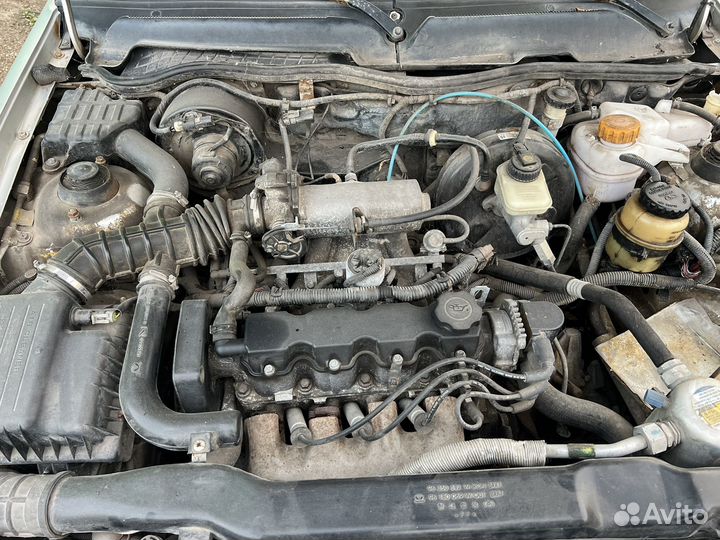 Двигатель Дэу Нексия, Шевроле Ланос