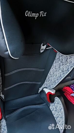 Автокресло babyton