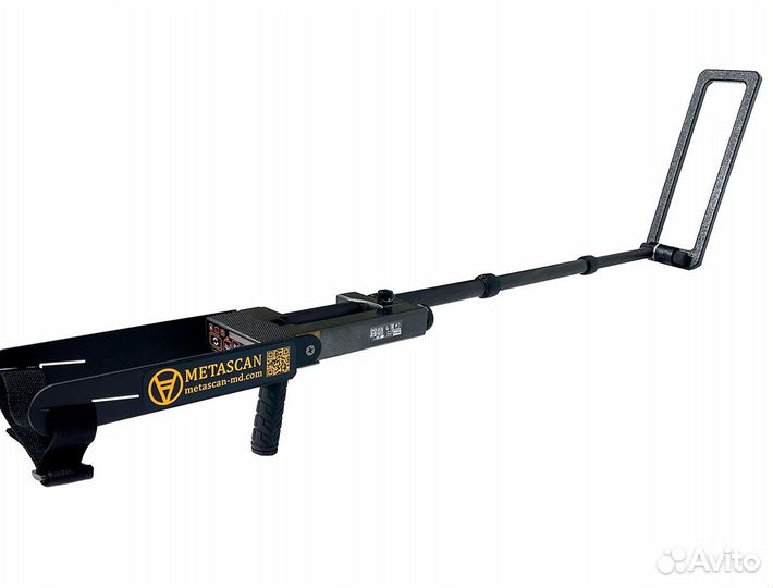 Миноискатель / Металлоискатель Alfamarine 5000