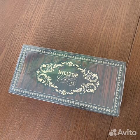 Чай коллекционный