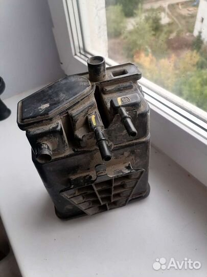 Абсорбер Шевроле круз