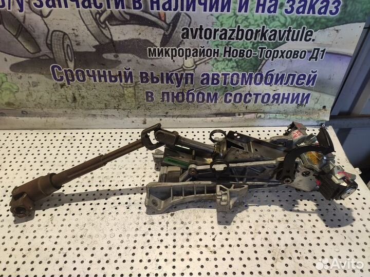 Колонка рулевая Ford Focus