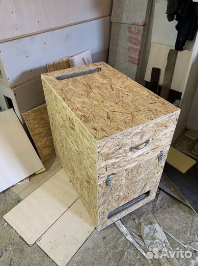 Шумобокс для asic s9,t2t,m21s