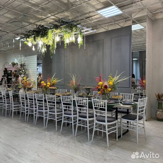 Аренда лофта под мероприятие