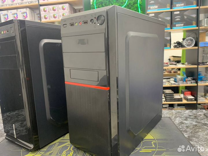 Корпус для пк бу