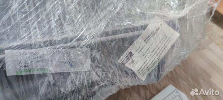 Mercedes решётка радиатора