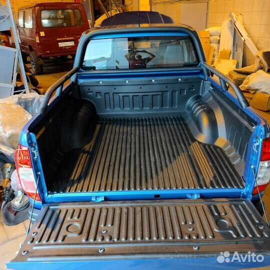 Вкладыши skat на пикап Dongfeng Rich 6