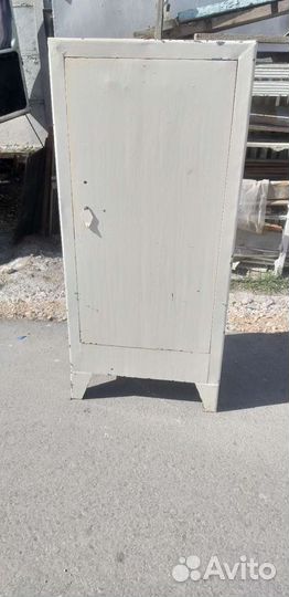 Сейф металлический