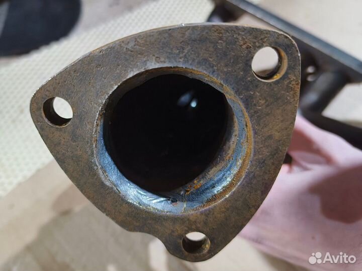 Выпускной коллектор (паук) 4-1