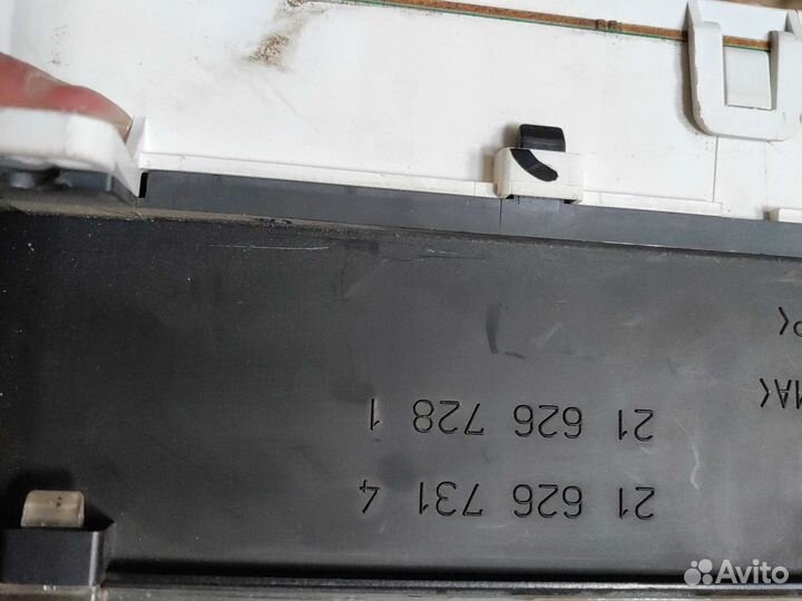 Панель приборная Mitsubishi Space Star