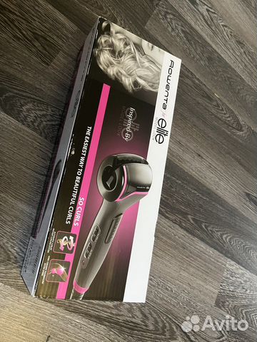 Автоматический стайлер Rowenta So Curls for Elite
