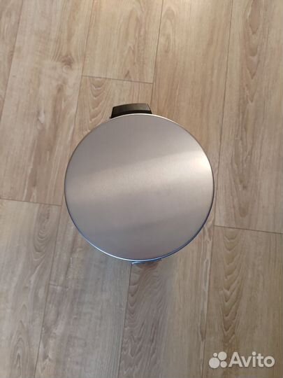 Мусорное ведро икеа Снорпа с педалью