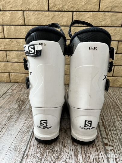 Горнолыжные ботинки