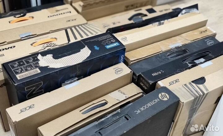 Ноутбуки продаются в связи с закрытием офисов