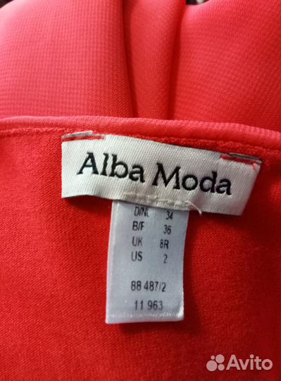 Блузка (alba moda) 36