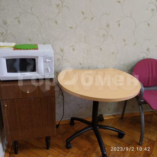 Комната 14 м² в 4-к., 5/5 эт.