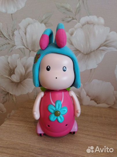 Игрушка Гусеница