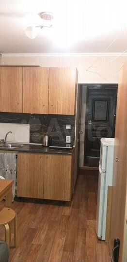 Квартира-студия, 15 м², 1/5 эт.