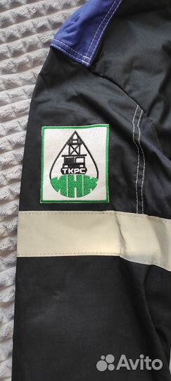 Костюм рабочий