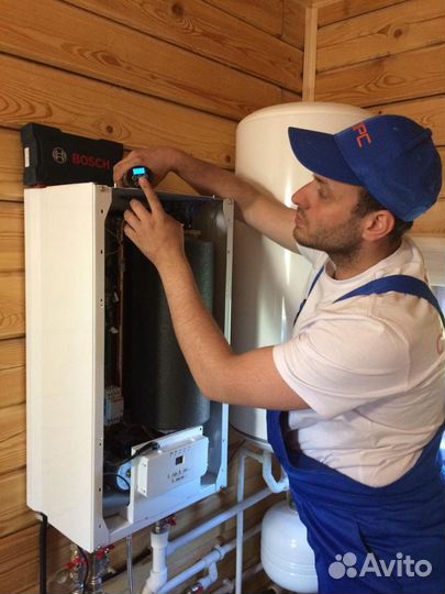 Теплообменник Битермически Ferroli