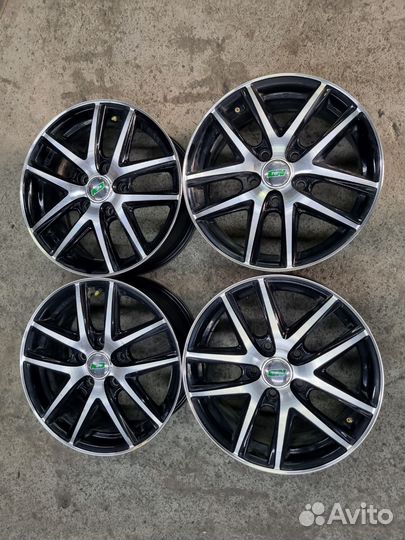 Диски литые 