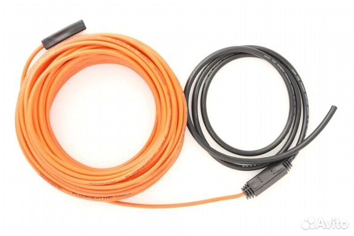 Двухжильный кабельный тёплый пол daewoo enertec