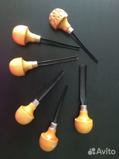 Штихели для линогравюры Подольск